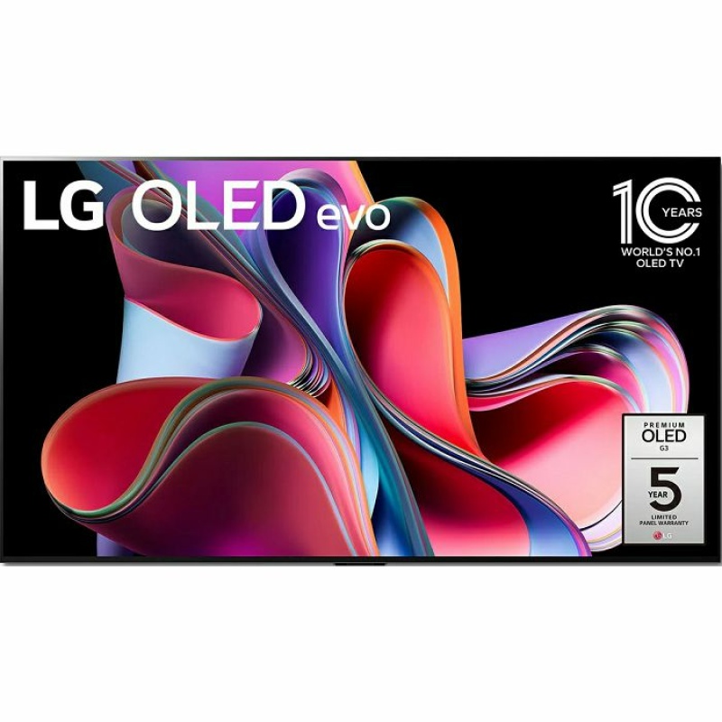 LG 65" OLED65G33LA OLED 4K Smart TV
