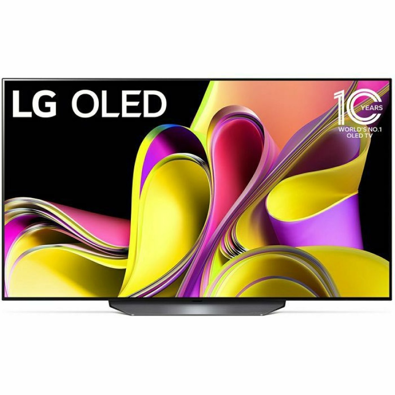 LG 55" OLED55B33LA OLED 4K 120Hz Smart TV