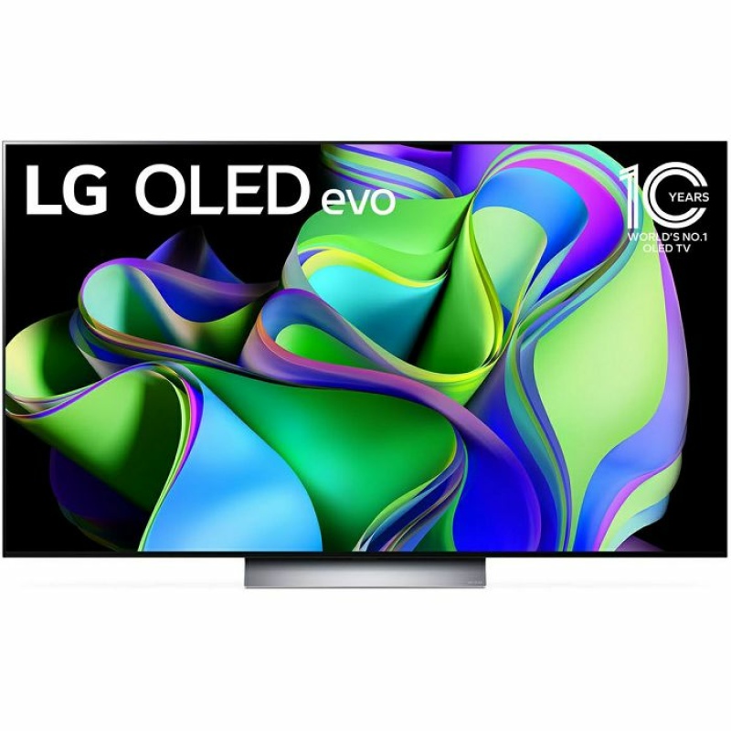 LG 77" OLED77C31LA OLED 4K 100Hz Smart TV