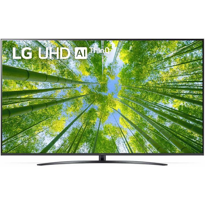 LG 70" 70UQ81003LB LED 4K Smart TV