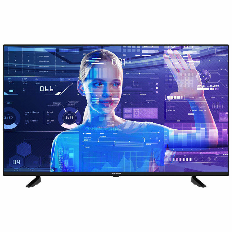 GRUNDIG LED TV 50GFU7800B ANDROID