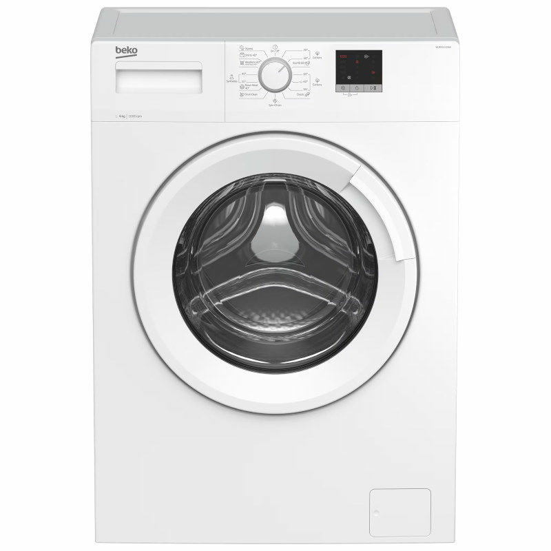 BEKO perilica rublja WUE6511XWW