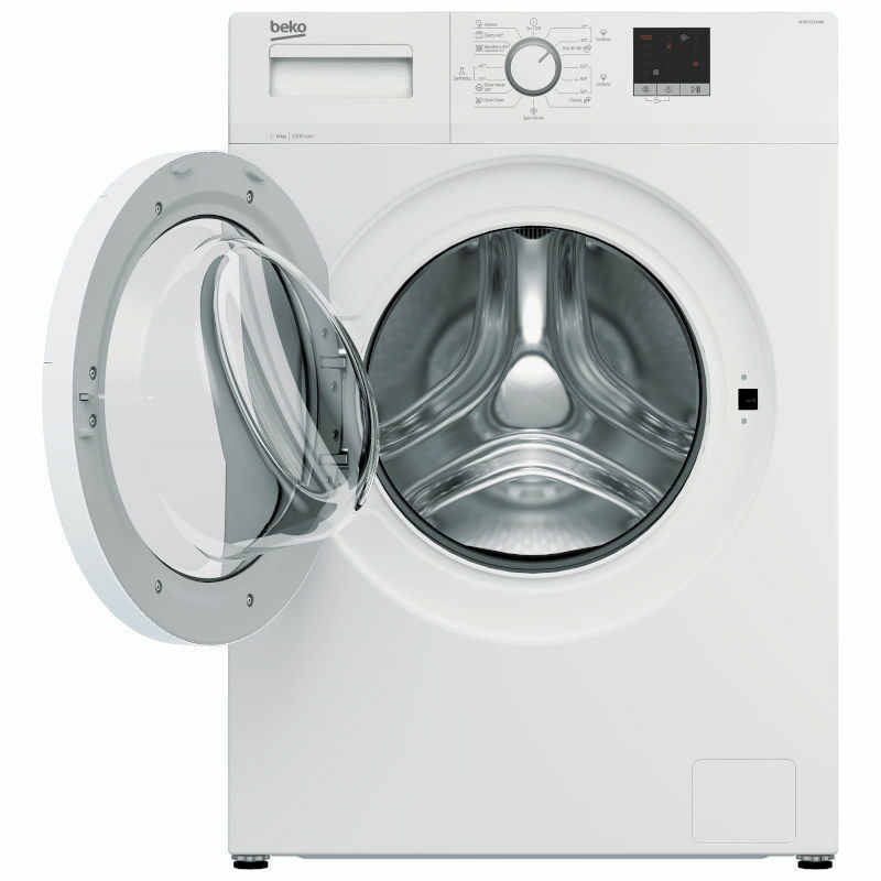 BEKO perilica rublja WUE6511XWW