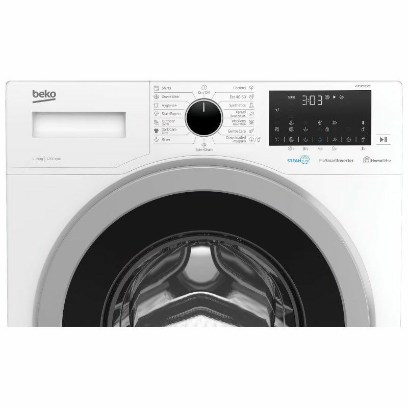 BEKO perilica rublja WUE8633XST