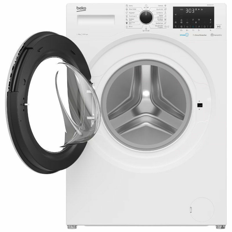 BEKO perilica rublja WUE8633XST