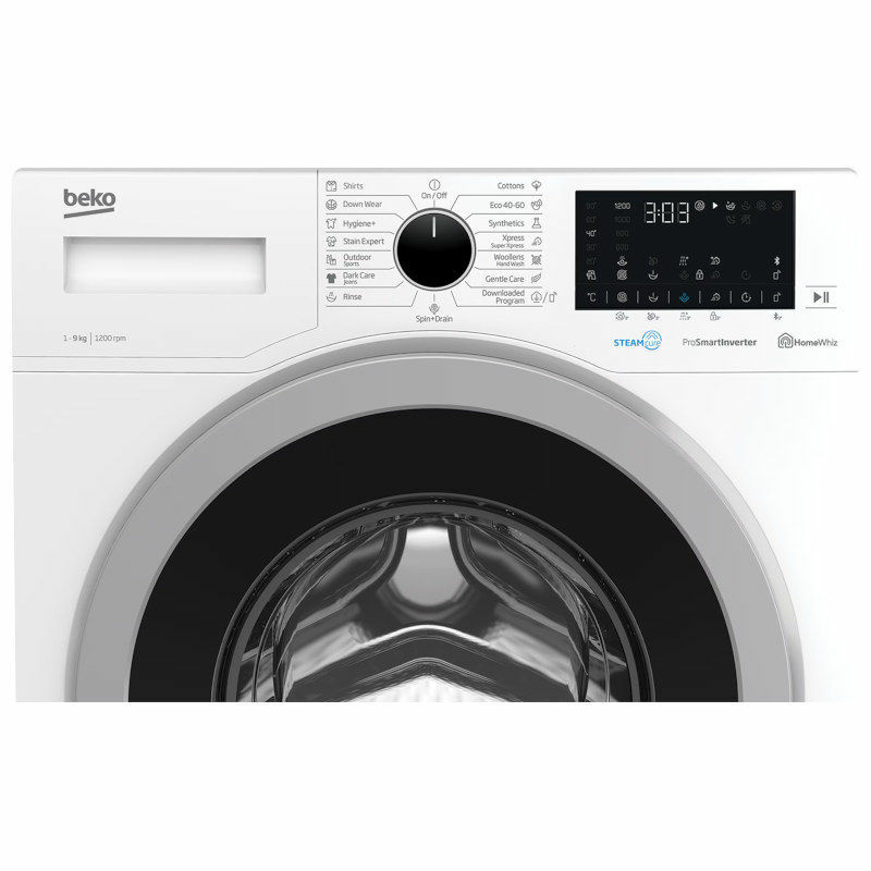 BEKO perilica rublja WUE9636XST