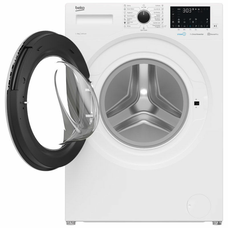 BEKO perilica rublja WUE9636XST