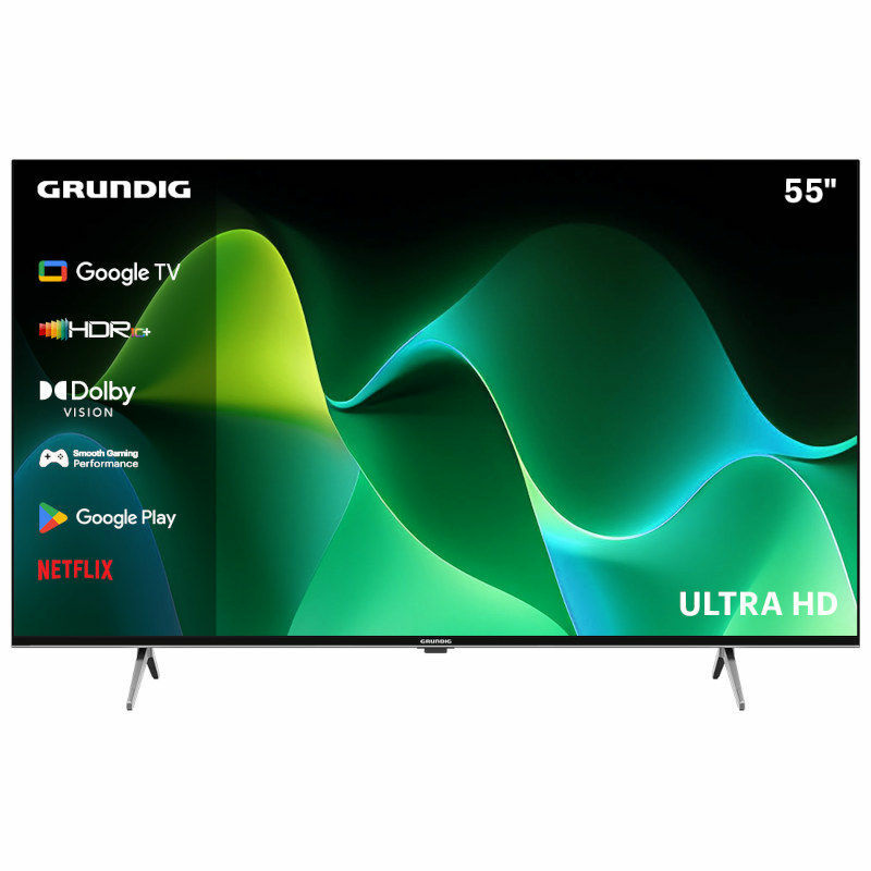 GRUNDIG LED TV 55GHU7910B