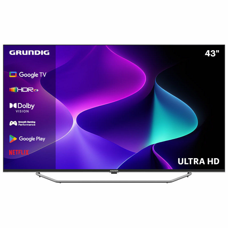 GRUNDIG LED TV 43GHU7970B