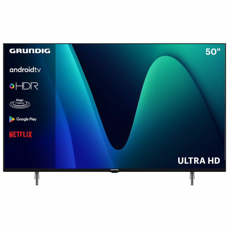GRUNDIG LED TV 50GHU7800B