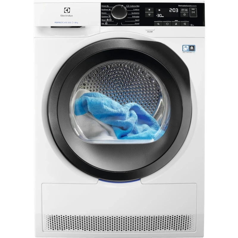 ELECTROLUX sušilica rublja EW8H258S