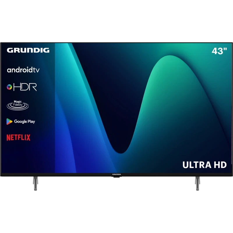 GRUNDIG LED TV 43 GHU 7800 B