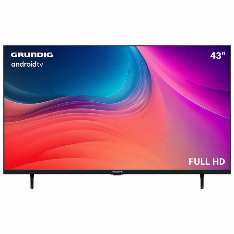 GRUNDIG LED TV 43 GFU 7800B E