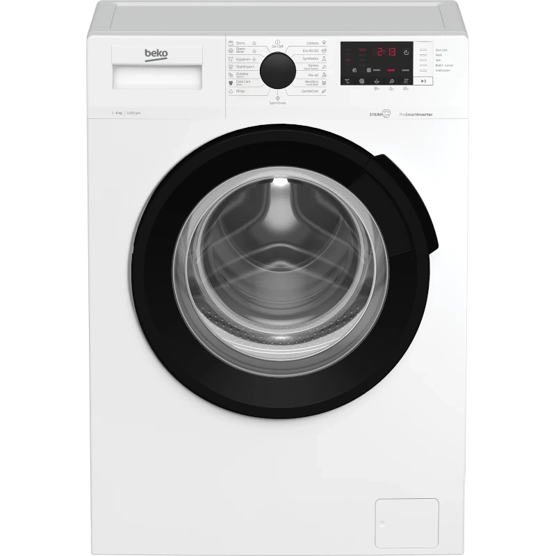 BEKO perilica rublja WUE6612DBA