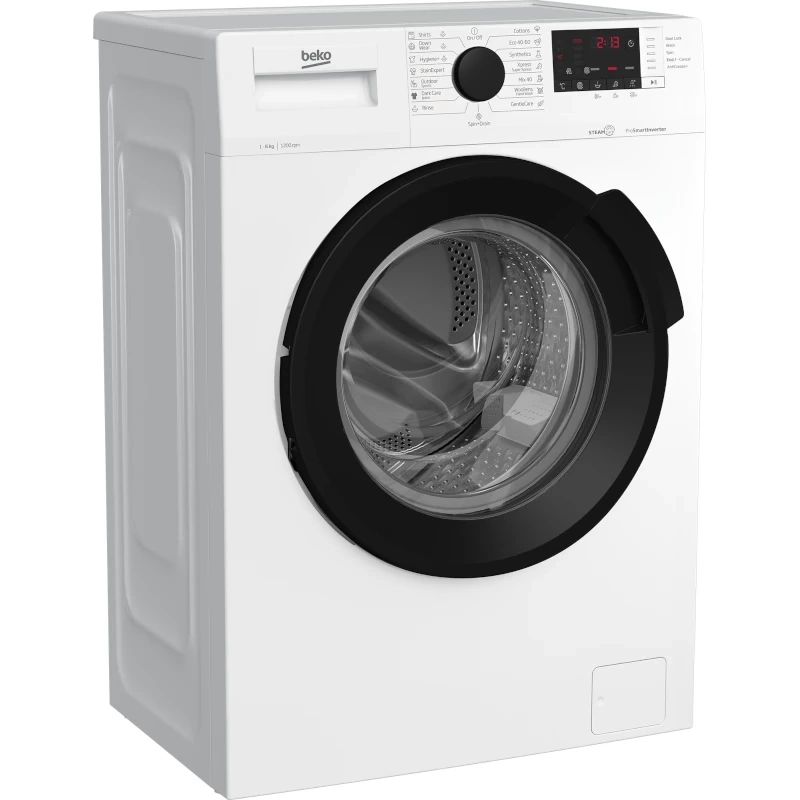 BEKO perilica rublja WUE6612DBA