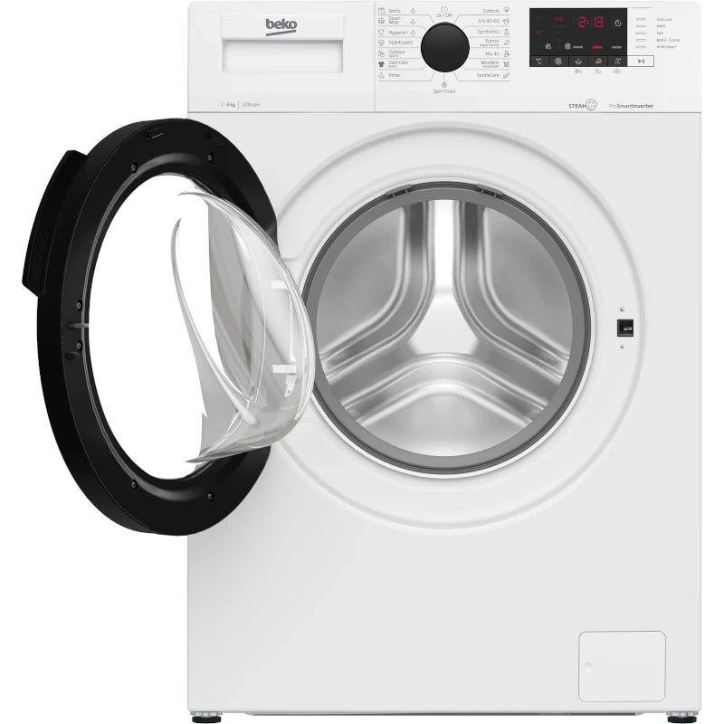 BEKO perilica rublja WUE6612DBA