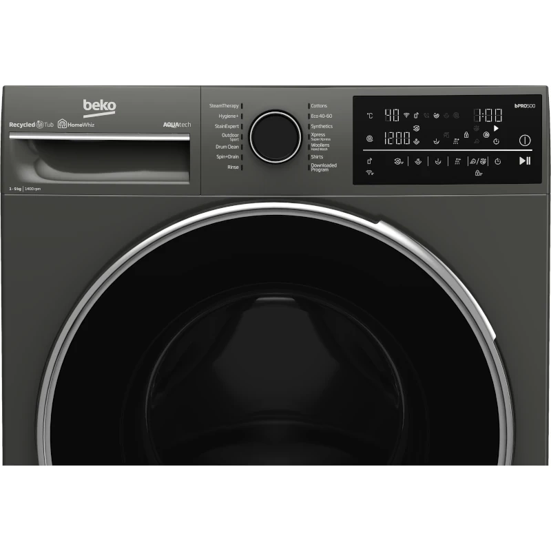 BEKO perilica rublja B5WFT89418MW