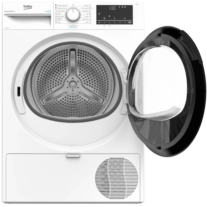 BEKO sušilica rublja B3T68230