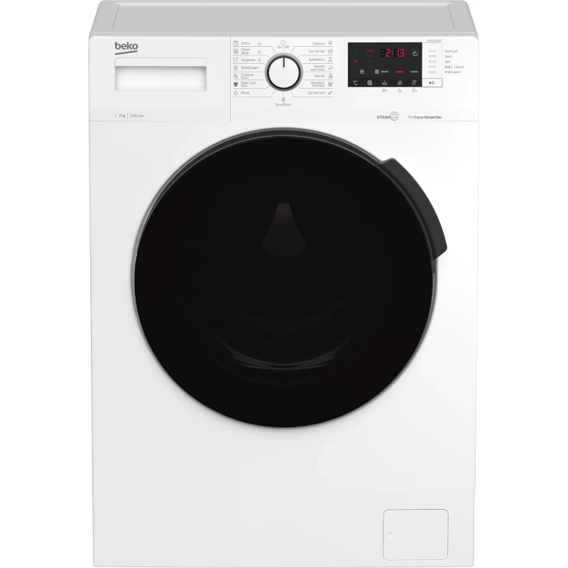 BEKO perilica rublja WUE7612BXST