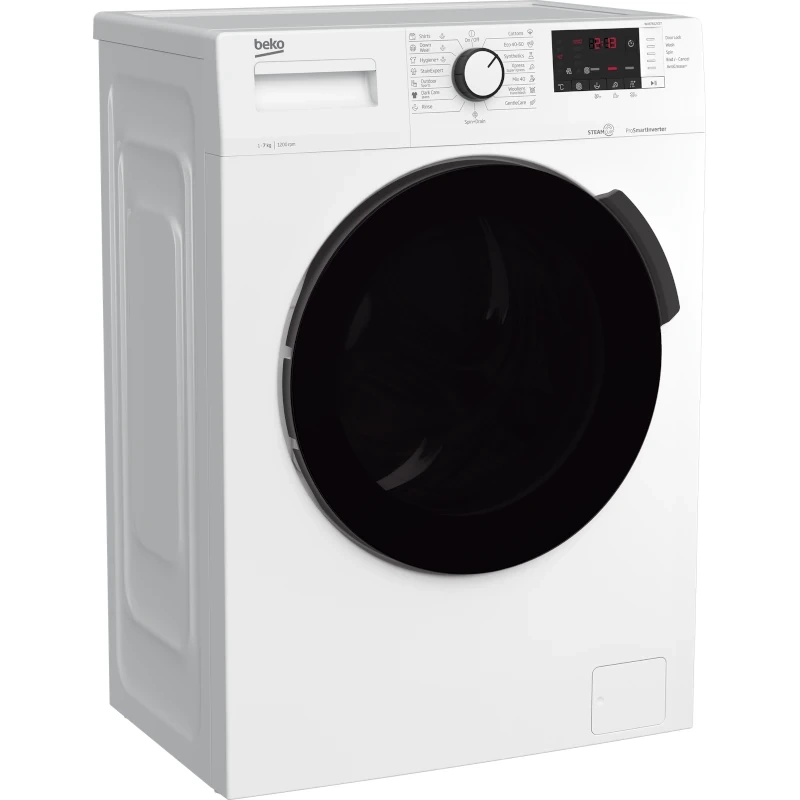 BEKO perilica rublja WUE7612BXST