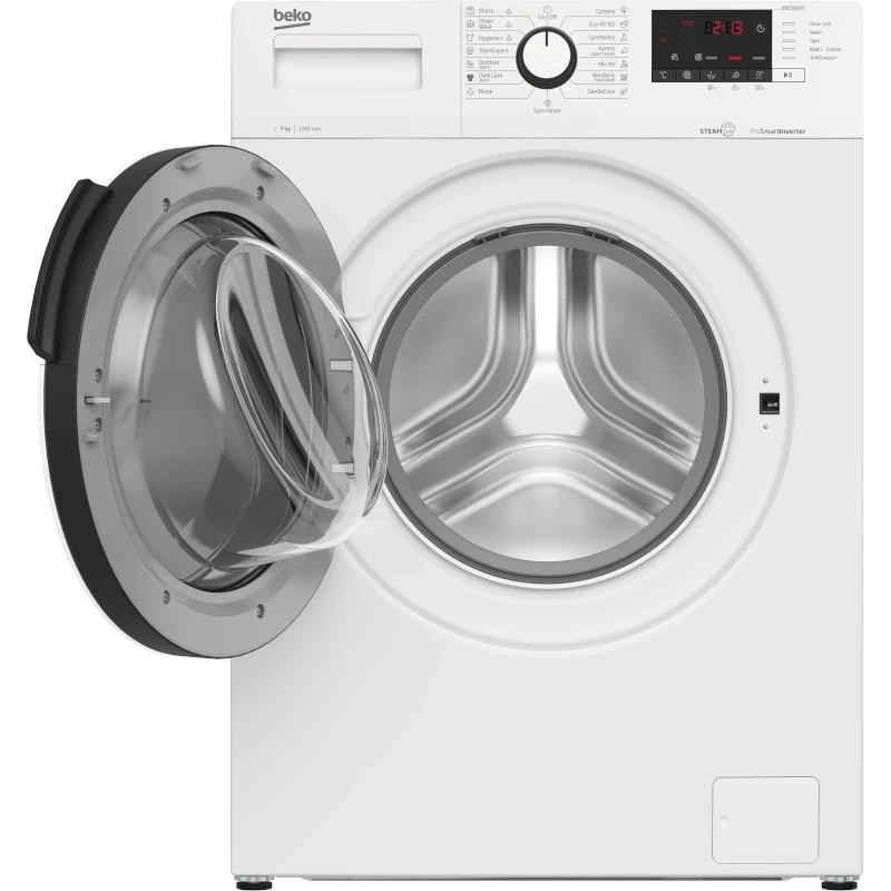 BEKO perilica rublja WUE7612BXST