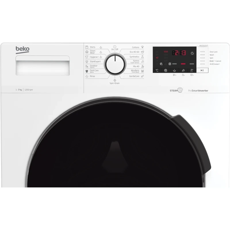 BEKO perilica rublja WUE7612BXST