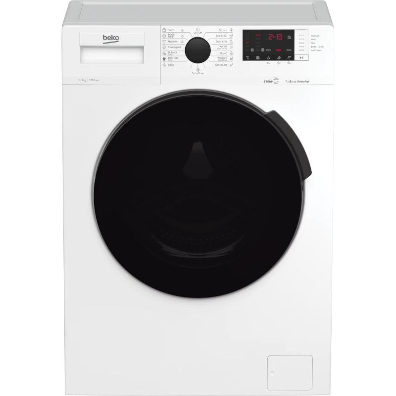 BEKO perilica rublja WUE8622BXCW