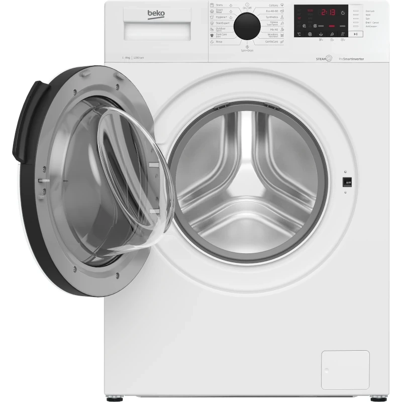 BEKO perilica rublja WUE8622BXCW