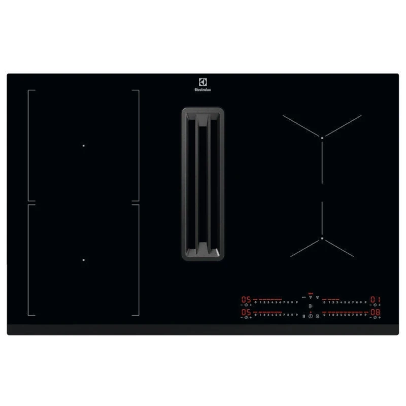 Electrolux ugradbena ploča s napom KCC85450