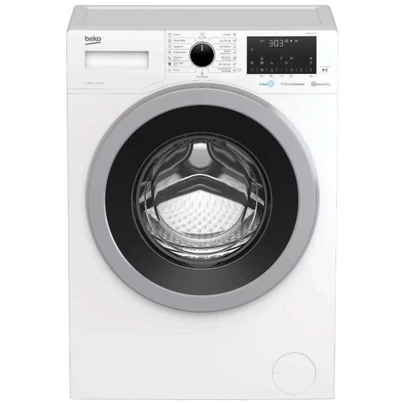 BEKO perilica rublja WUE8633XST