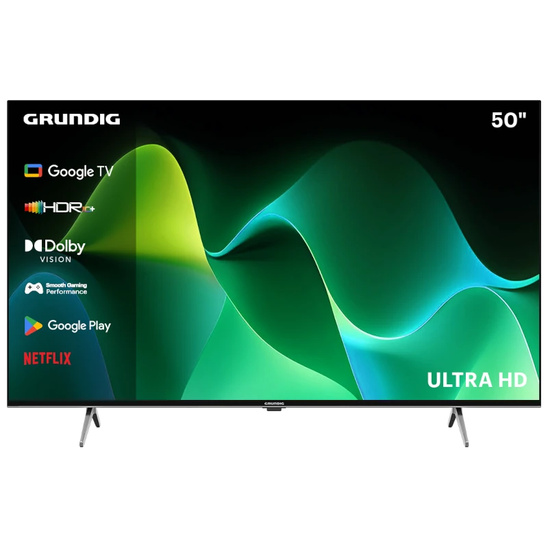 GRUNDIG LED TV 50GHU7910B