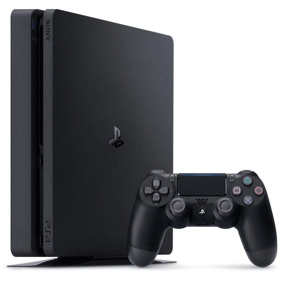 PlayStation 4 500GB F Chassis Black