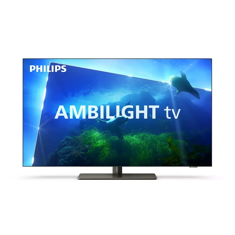 PHILIPS TV 55OLED818/12 55" OLED UHD Android TV