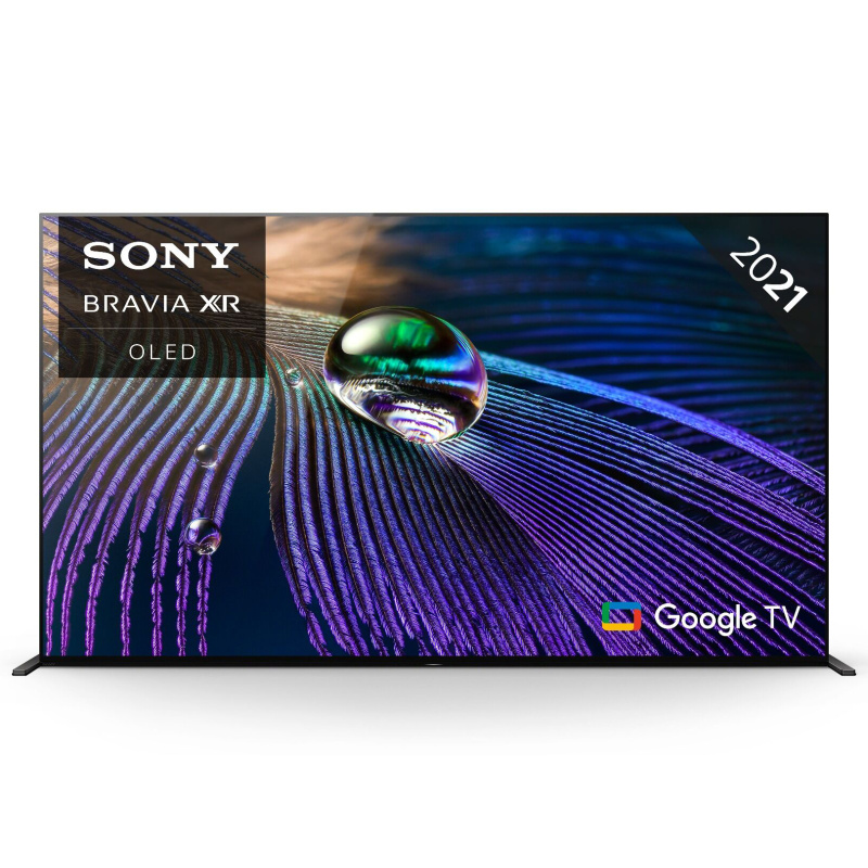 SONY XR-55A90J BRAVIA OLED 4K 120 Hz Google SMART TV