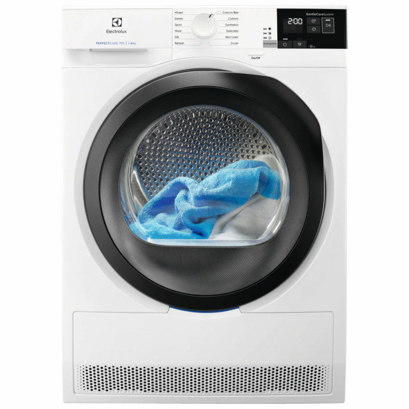 ELECTROLUX sušilica rublja EW7H458B