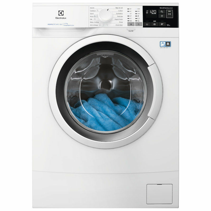 ELECTROLUX perilica rublja EW6SN427WI