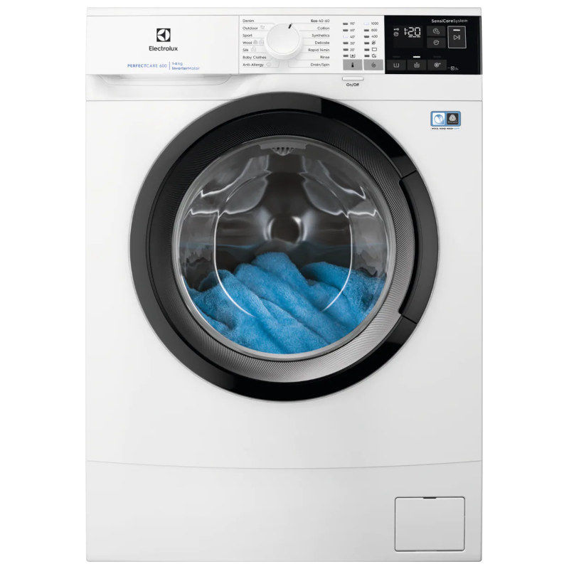 ELECTROLUX perilica rublja EW6SN406BI