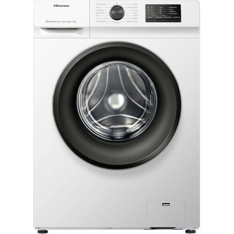 HISENSE perilica rublja WFVC6010E