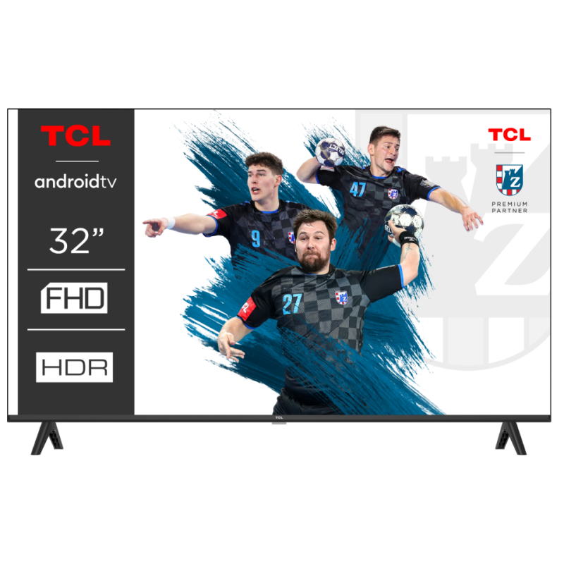 TCL 32S5400AF FHD Android
