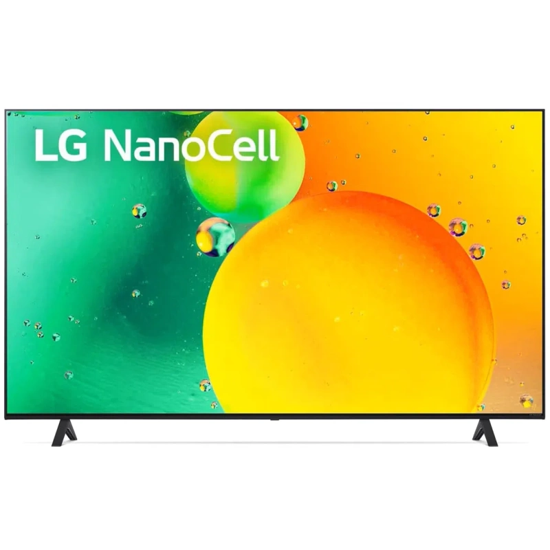LG 43" NanoCell 43NANO753 4K TV
