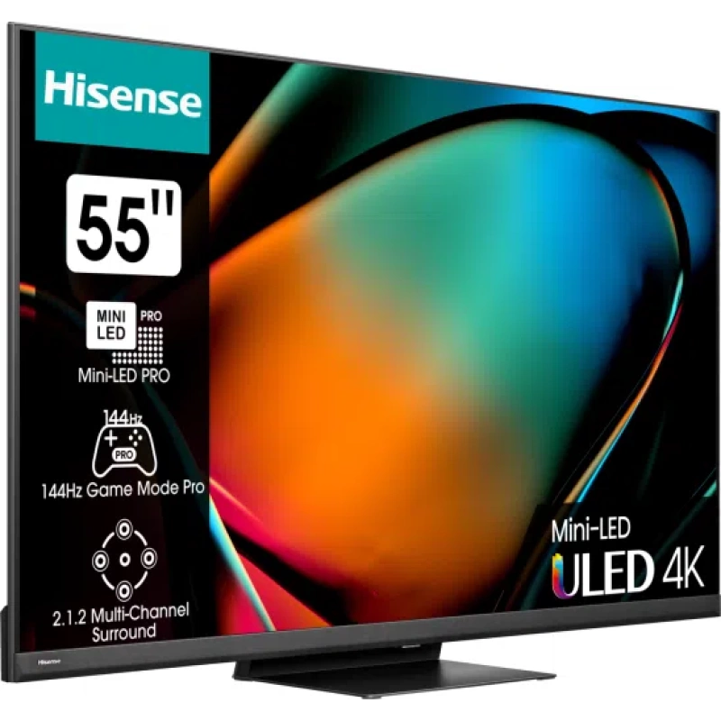 Hisense 55'' ULED 55U8KQ 4K Smart TV