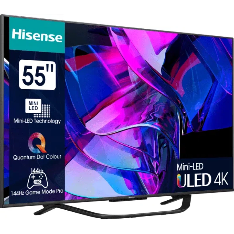 Hisense 55'' ULED 55U7KQ 4K Smart TV