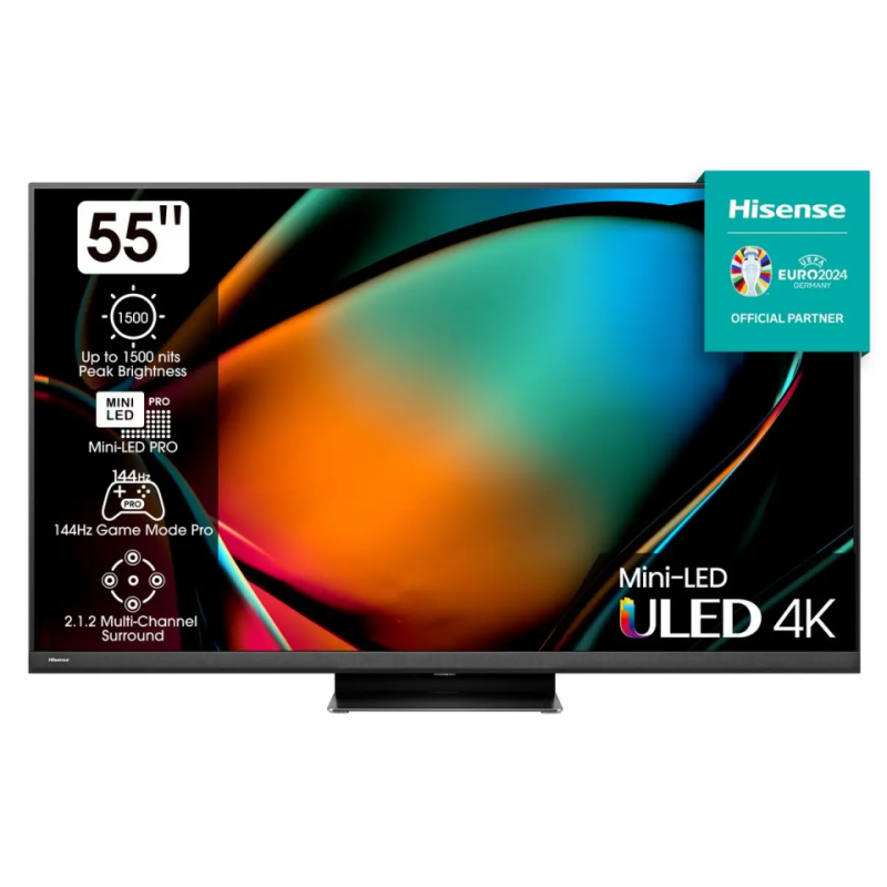 Hisense 55'' ULED 55U8KQ 4K Smart TV