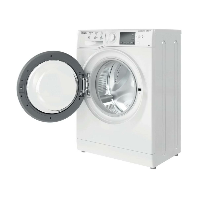 Whirlpool perilica rublja WRSB 7259 WS EU Slim