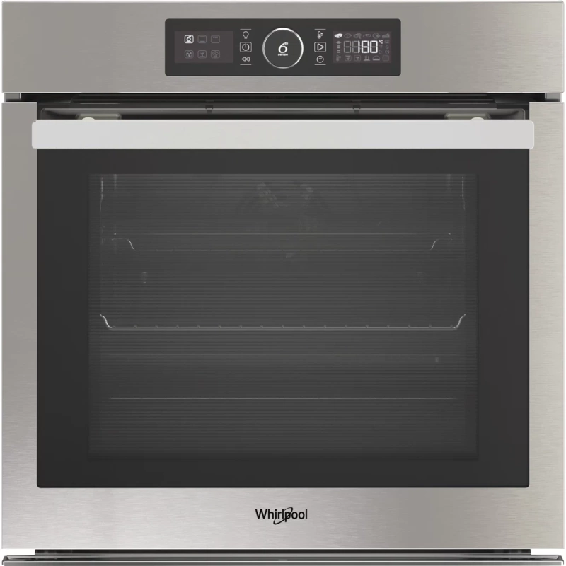 Whirlpool ugradbena pećnica AKZ9 6220 IX