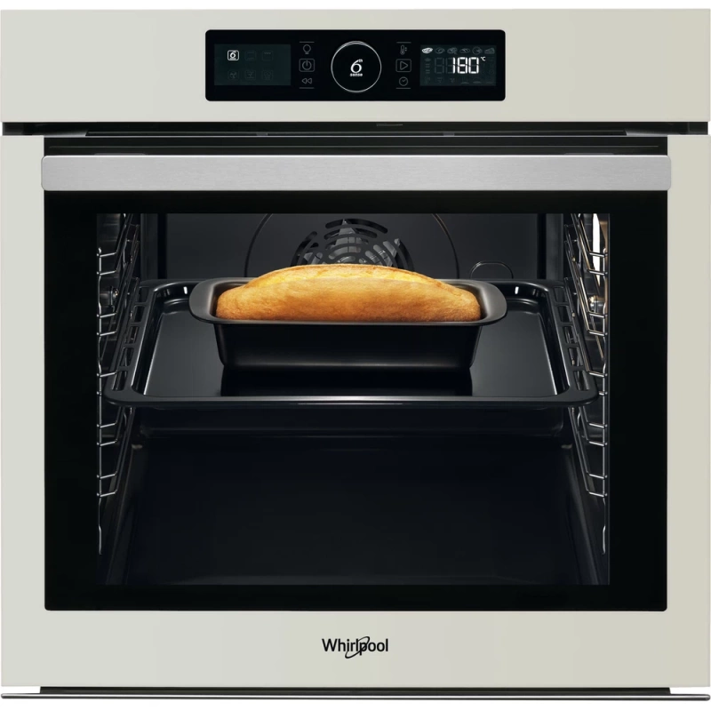 Whirlpool ugradbena pećnica AKZ9 6230 WH