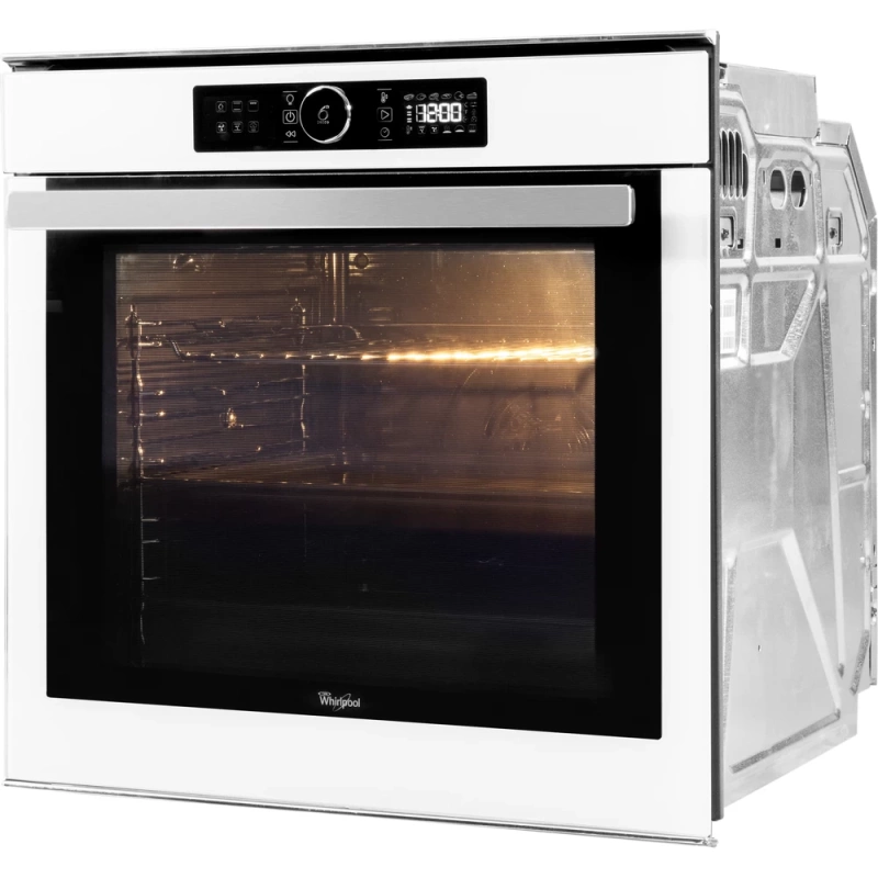 Whirlpool AKZM 8480 WH ugradbena pećnica