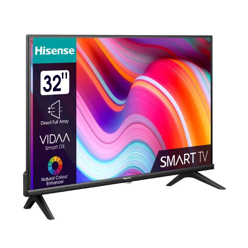 Hisense 32'' 32A4K HD Smart TV