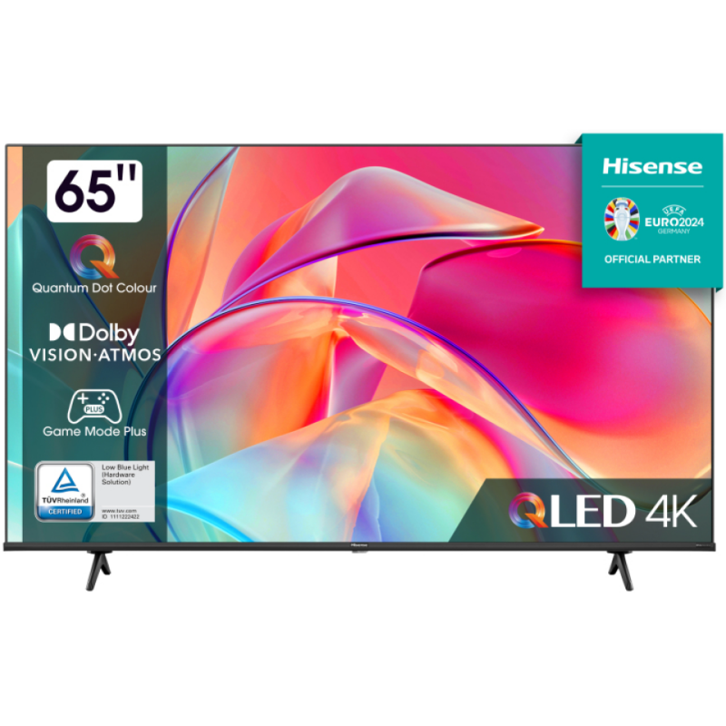 Hisense QLED 65E7KQ 4K Smart TV