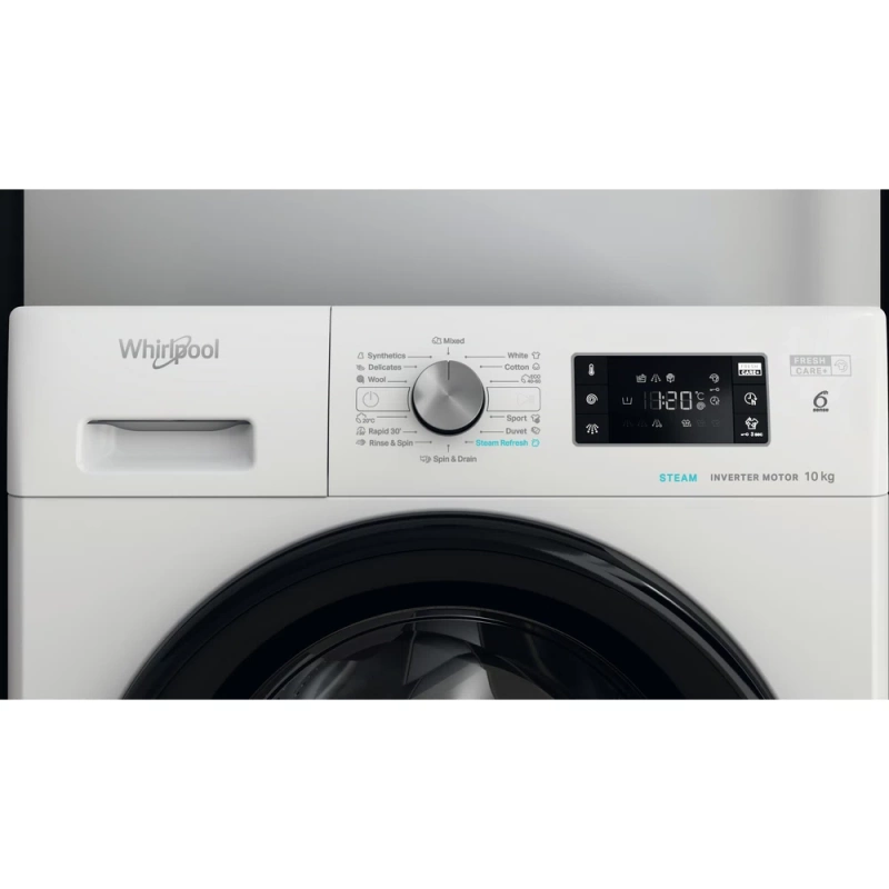 Whirlpool perilica rublja FFB 10469 BV EE